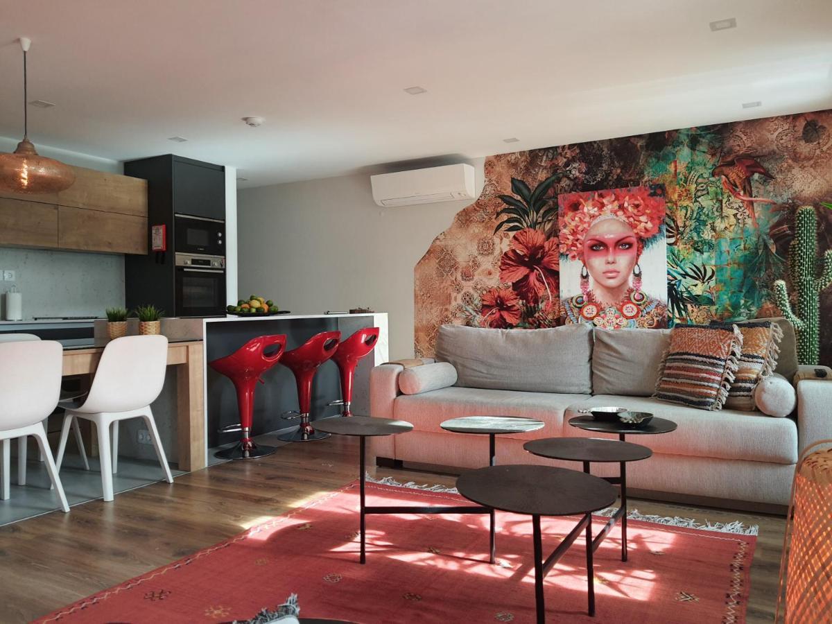 Exotic Fusion Double Suite 리스본 외부 사진